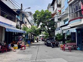 Bán nhà đường lạc long quân, p5, q11, cách hxt chỉ 20m, 1 trệt lửng, 1 lầu, 2pn. shr cc ngay.