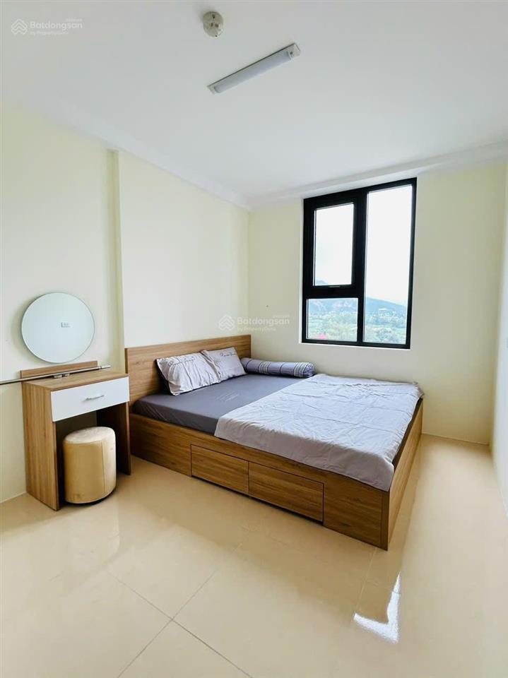 Cho thuê căn hộ iec residences quy nhơn