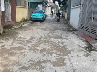 Bán đất lô góc tại tân lập, giá tốt 3,7 tỷ, 75m2, kinh doanh, trục chính đường trước đất rộng 6.5m.