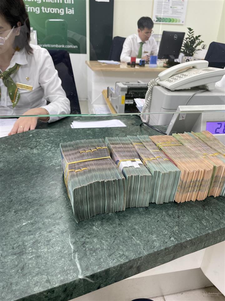 Bán đất lô góc tại tân lập, giá tốt 3,7 tỷ, 75m2, kinh doanh, trục chính đường trước đất rộng 6.5m.