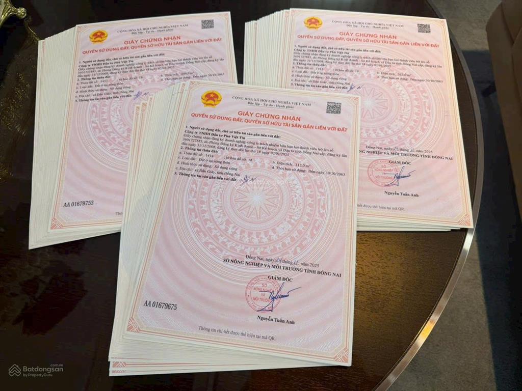 Đất nền trung tâm hành chính dầu giây thời điểm tốt cho quý khách hàng an cư và đầu tư 0913 715 ***