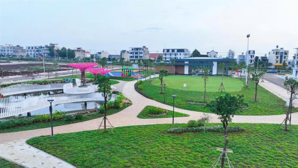Đất nền trung tâm hành chính dầu giây, điểm đầu kết nối của các tuyến đường 0913 715 ***
