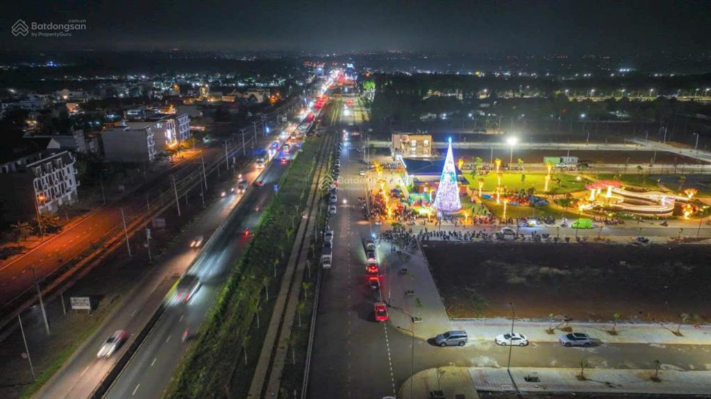 Đất nền trung tâm hành chính dầu giây, điểm đầu kết nối của các tuyến đường 0913 715 ***