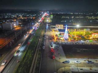 Đất nền trung tâm hành chính dầu giây, điểm đầu kết nối của các tuyến đường 0913 715 ***