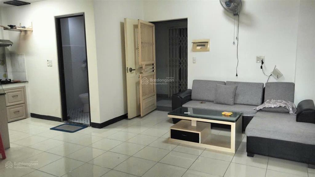 Bán chung cư first home thạnh lộc có nội thất, chuẩn bị nhận sổ hồng