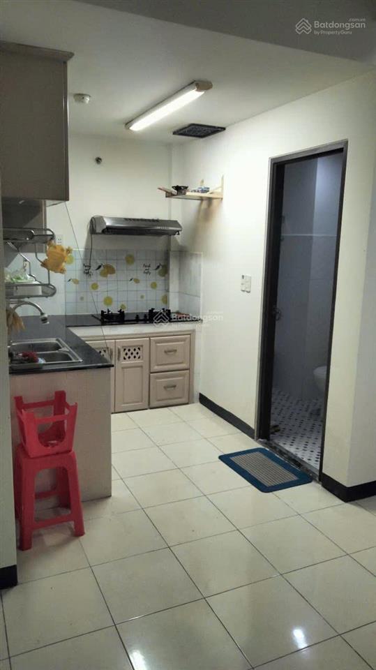 Bán chung cư first home thạnh lộc có nội thất, chuẩn bị nhận sổ hồng