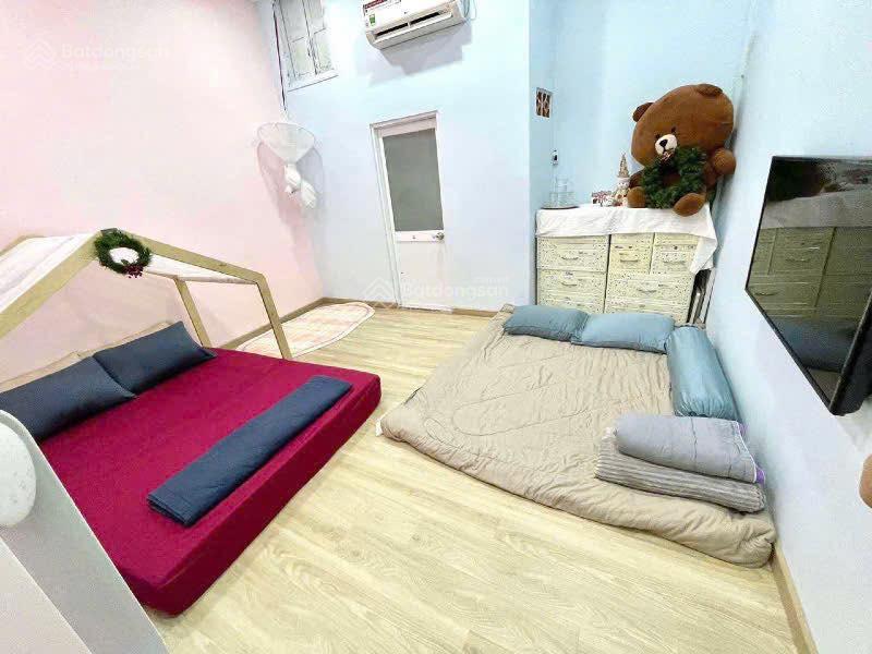 Nhà gần chợ nguyễn đình chiểu pn, 1 lầu shr, đã test qh cách mt 10m