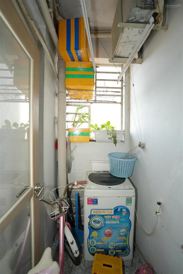 Full nội thất 48m2 bán nhanh chung cư firsthome thạnh lộc chỉ 1tỷ55