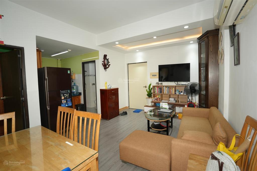 Full nội thất 48m2 bán nhanh chung cư firsthome thạnh lộc chỉ 1tỷ55