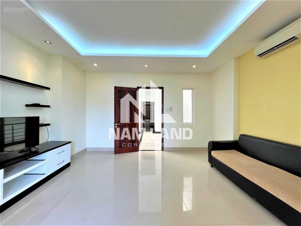 Cho thuê nhà có hầm trệt 3 lầu 4 phòng lương định của, p. an phú, quận 2