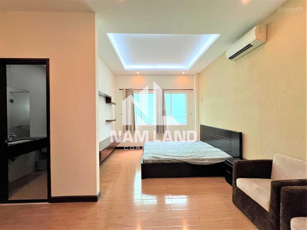 Cho thuê nhà có hầm trệt 3 lầu 4 phòng lương định của, p. an phú, quận 2