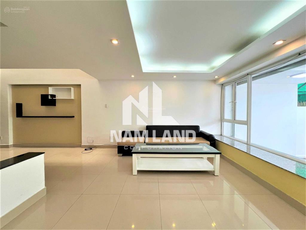 Cho thuê nhà có hầm trệt 3 lầu 4 phòng lương định của, p. an phú, quận 2