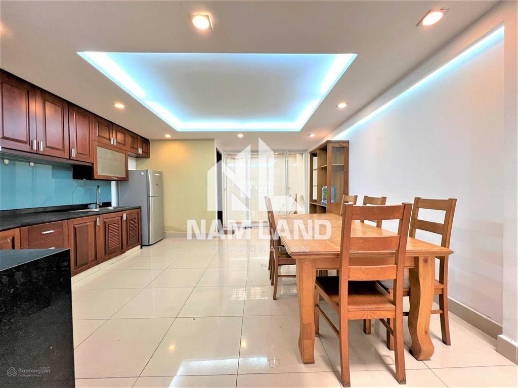 Cho thuê nhà có hầm trệt 3 lầu 4 phòng lương định của, p. an phú, quận 2