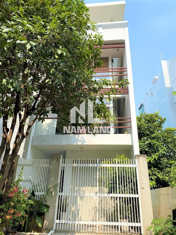 Cho thuê nhà nguyên căn 4 tầng ngay khu đô thị mới an phú an khánh gần công viên chỉ có 29 tr/th
