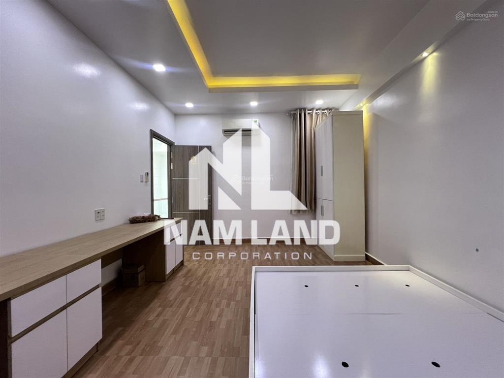 Cho thuê nhà hướng đông gara 3 lầu 4 phòng có nội thất để ở gia đình, văn phòng kết hợp tại an phú