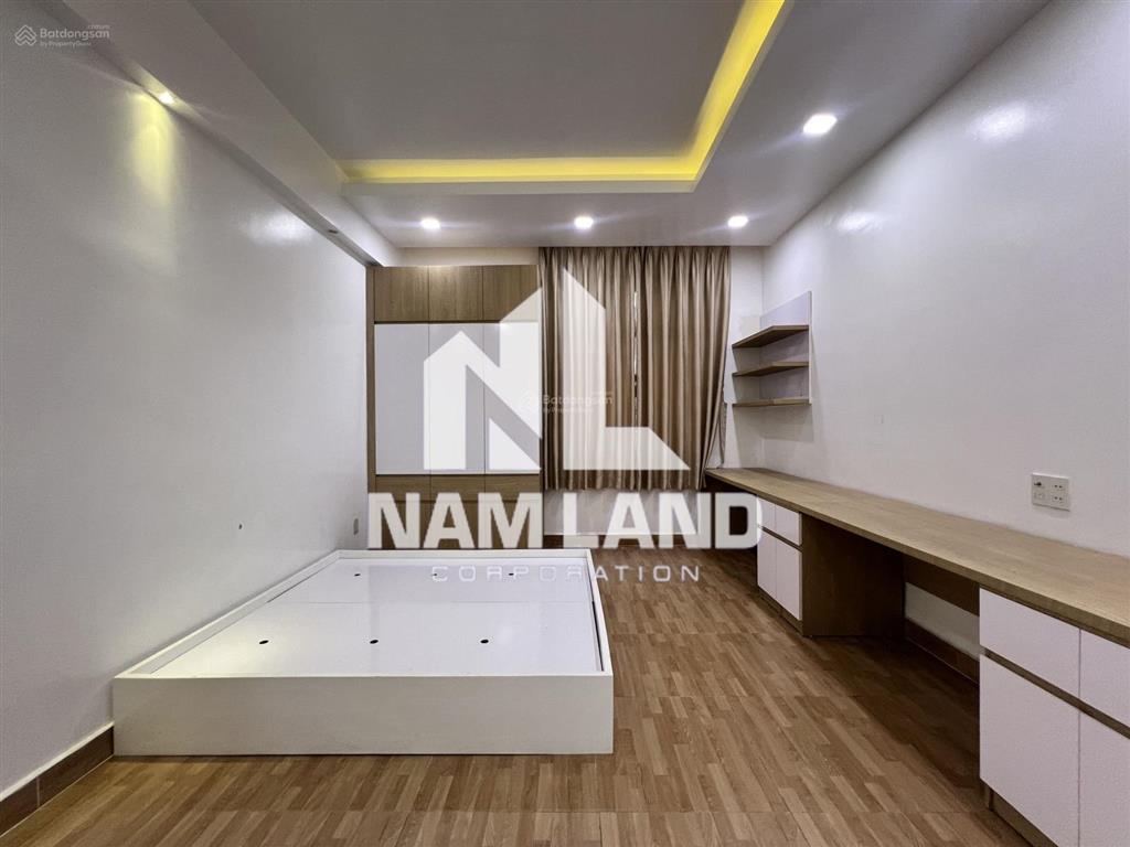 Cho thuê nhà hướng đông gara 3 lầu 4 phòng có nội thất để ở gia đình, văn phòng kết hợp tại an phú