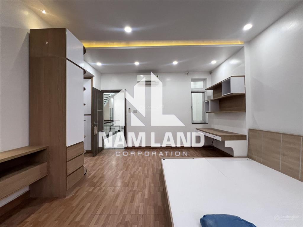 Cho thuê nhà hướng đông gara 3 lầu 4 phòng có nội thất để ở gia đình, văn phòng kết hợp tại an phú