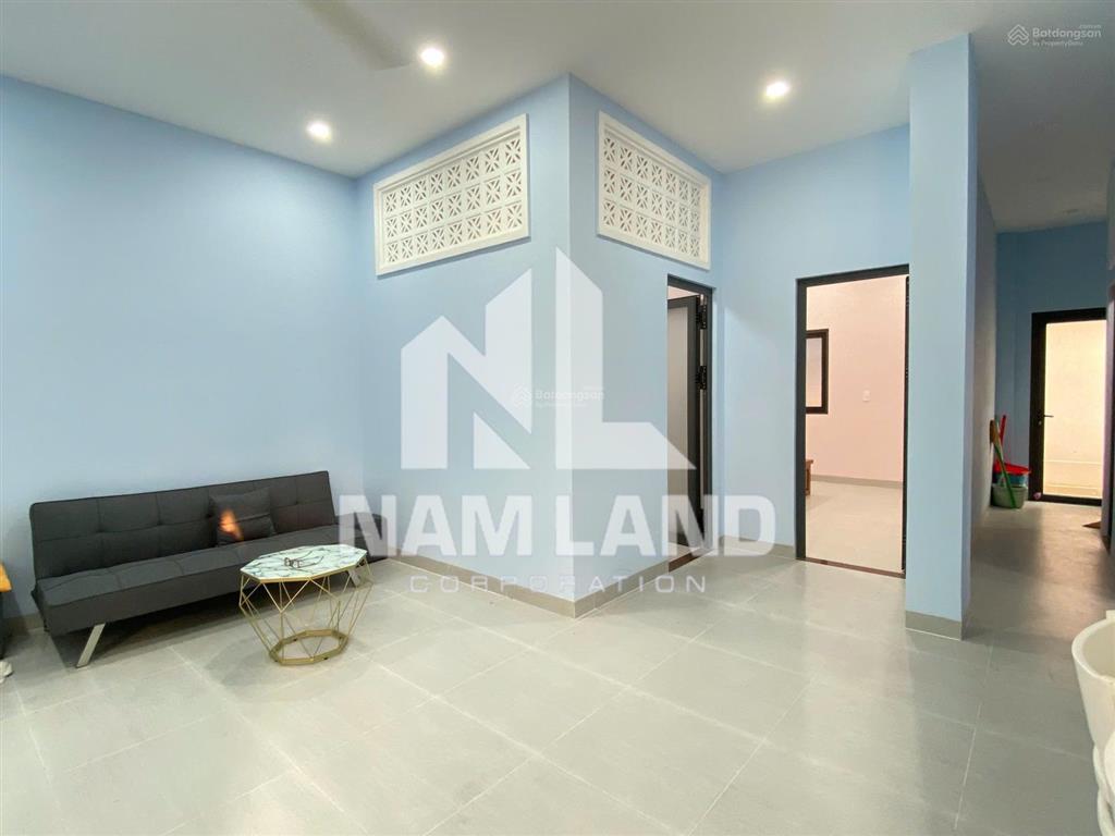 Cho thuê nhà gara 3 lầu 5 phòng trên đường 52 kdc văn minh an phú, gần sông sài gòn