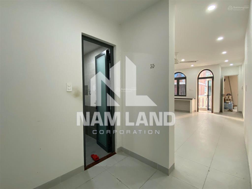 Cho thuê nhà gara 3 lầu 5 phòng trên đường 52 kdc văn minh an phú, gần sông sài gòn