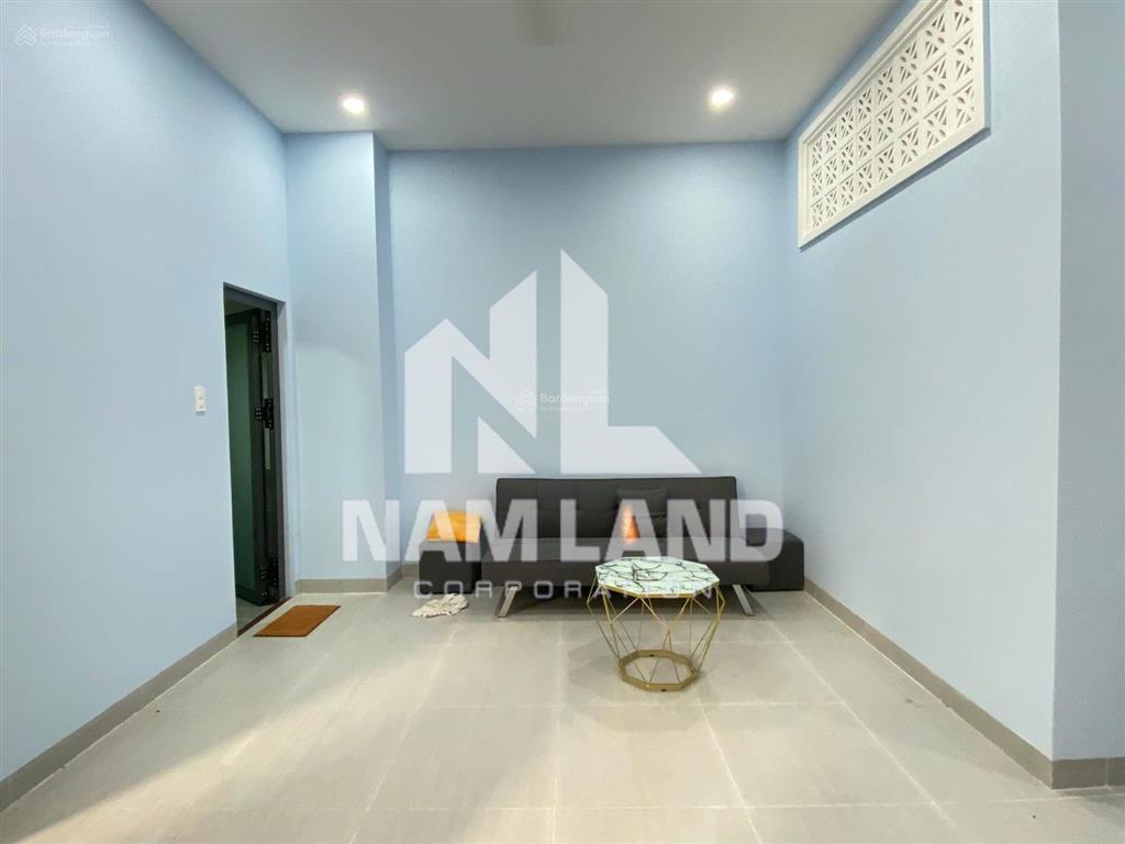 Cho thuê nhà gara 3 lầu 5 phòng trên đường 52 kdc văn minh an phú, gần sông sài gòn