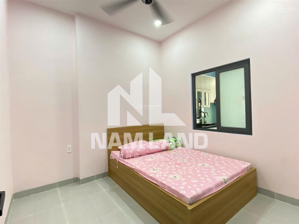 Cho thuê nhà gara 3 lầu 5 phòng trên đường 52 kdc văn minh an phú, gần sông sài gòn