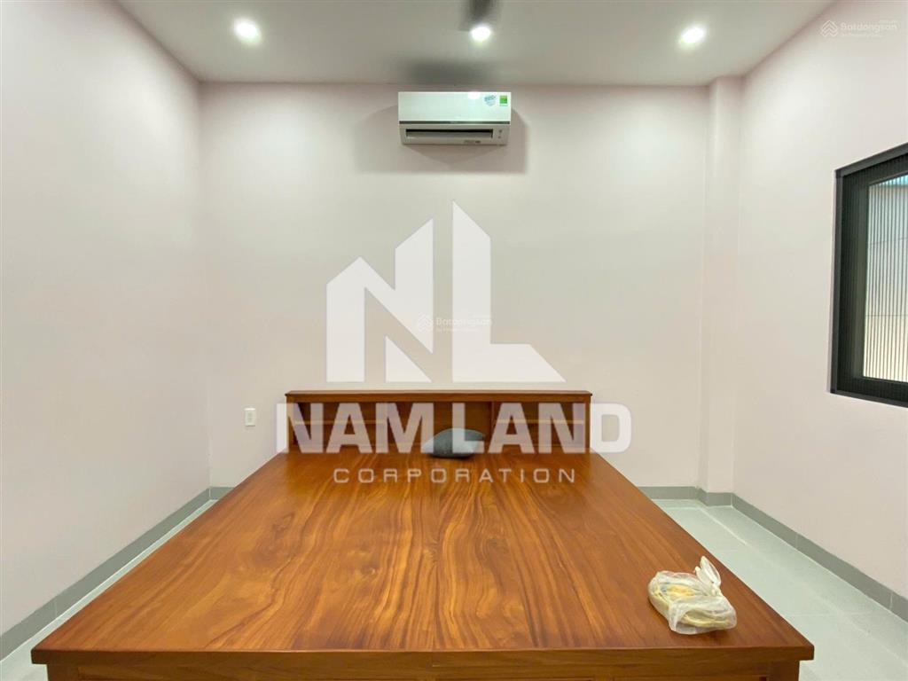 Cho thuê nhà gara 3 lầu 5 phòng trên đường 52 kdc văn minh an phú, gần sông sài gòn