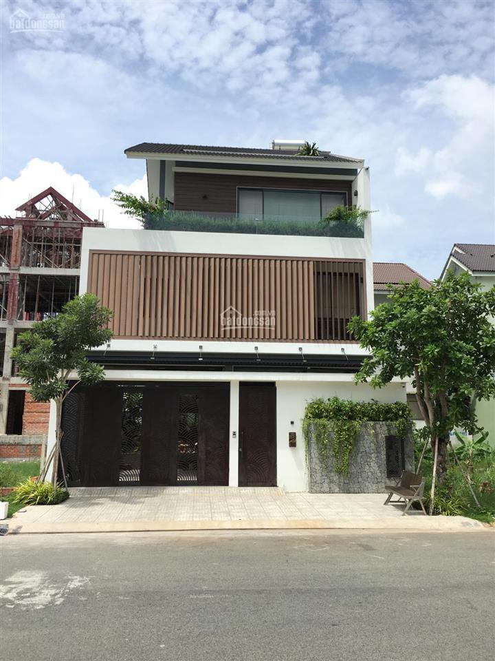 Cho thuê biệt thự quốc hương, p. thảo điền, gara trệt 3 lầu, 4 phòng lớn, giá 50 triệu/tháng