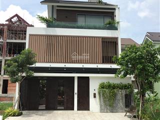 Cho thuê biệt thự quốc hương, p. thảo điền, gara trệt 3 lầu, 4 phòng lớn, giá 50 triệu/tháng