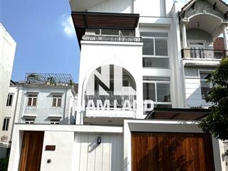 Cho thuê nhà xây mới 100% sân xe 3 tầng, trệt trống suốt phù hợp văn phòng kết hợp ở gia đình