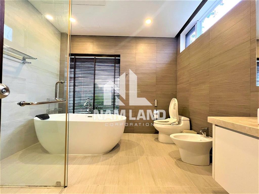 Cho thuê gấp biệt thự tại kdc thế kỉ 21, 65 triệu, 450m2, 5pn, 6wc