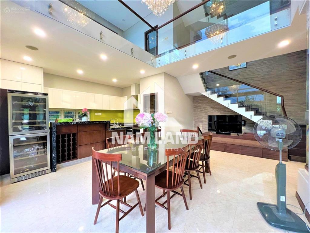 Cho thuê gấp biệt thự tại kdc thế kỉ 21, 65 triệu, 450m2, 5pn, 6wc