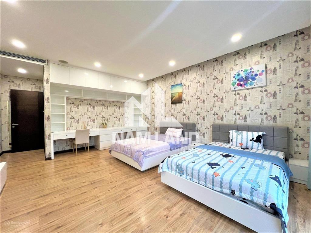 Cho thuê gấp biệt thự tại kdc thế kỉ 21, 65 triệu, 450m2, 5pn, 6wc