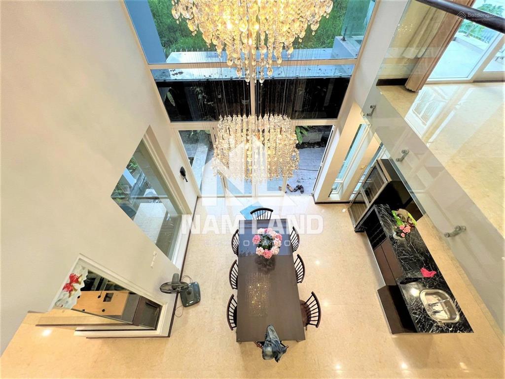 Cho thuê gấp biệt thự tại kdc thế kỉ 21, 65 triệu, 450m2, 5pn, 6wc