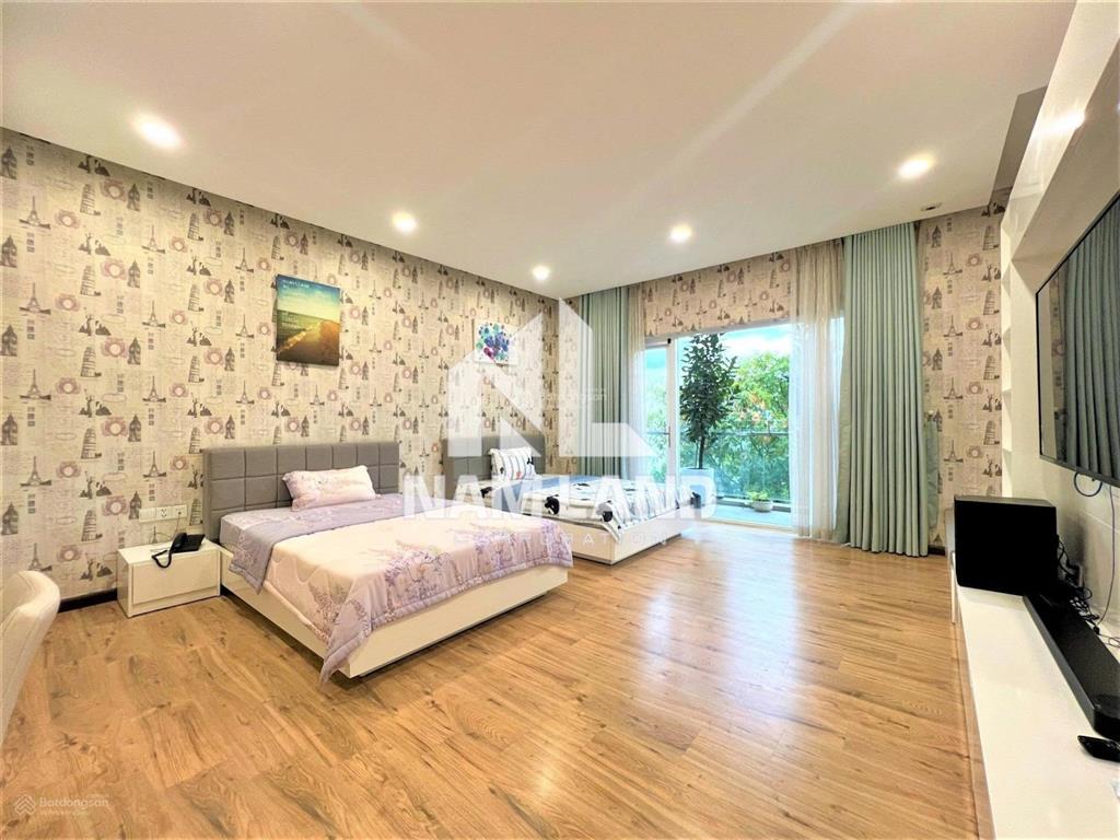 Cho thuê gấp biệt thự tại kdc thế kỉ 21, 65 triệu, 450m2, 5pn, 6wc