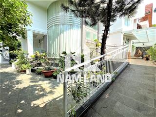 Cho thuê biệt thự 500m2 hầm 4 tầng 7 phòng lớn làm kinh doanh đa ngành nghề tại nguyễn văn hưởng