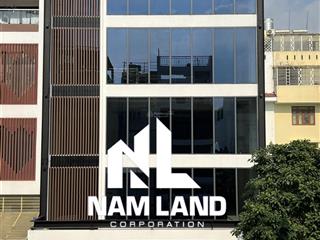 Cho thuê tòa văn phòng 1000m2 hầm 4 sàn trống suốt có nội thất văn phòng ngay trung tâm an phú