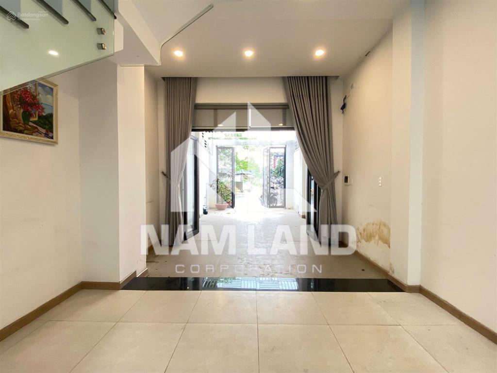 Cho thuê nhà đường bùi tá hán khu đô thị an phú an khánh trệt 3 lầu 4 phòng hiện đại để ở, vp