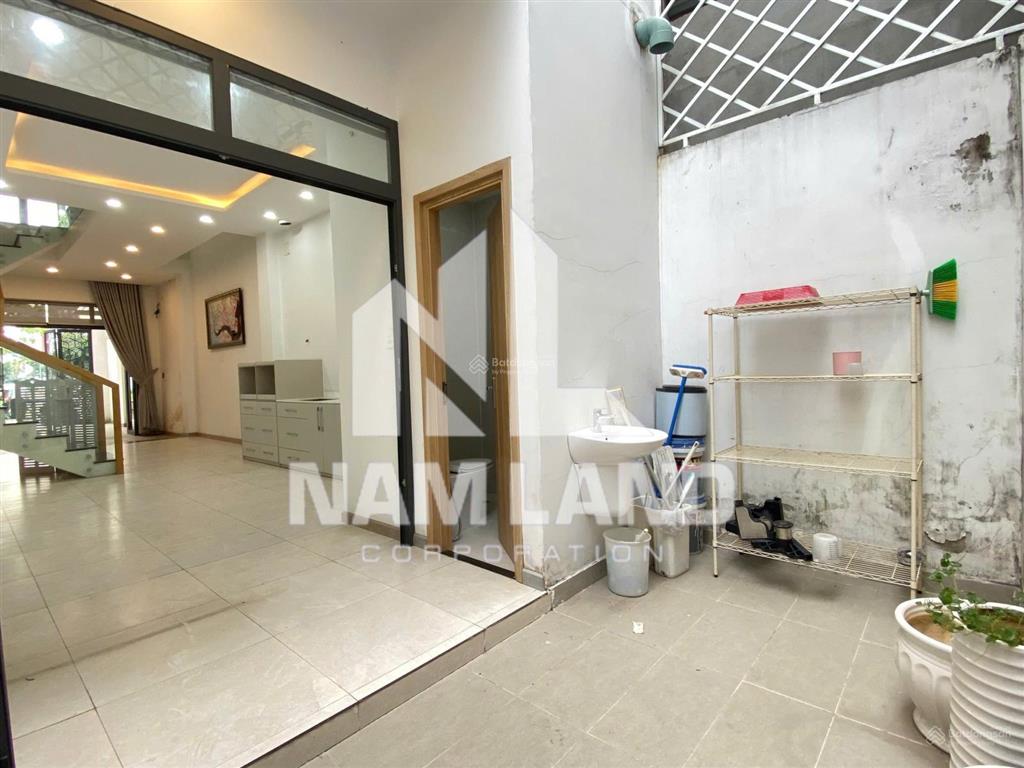 Cho thuê nhà đường bùi tá hán khu đô thị an phú an khánh trệt 3 lầu 4 phòng hiện đại để ở, vp