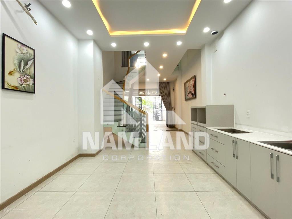 Cho thuê nhà đường bùi tá hán khu đô thị an phú an khánh trệt 3 lầu 4 phòng hiện đại để ở, vp
