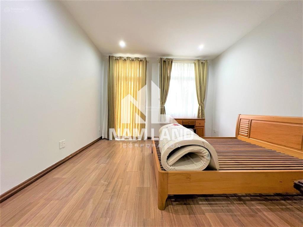Cho thuê nhà ngay khu đô thị mới an phú an khánh 3 lầu 4 phòng đầy đủ nội thất hướng đông nam