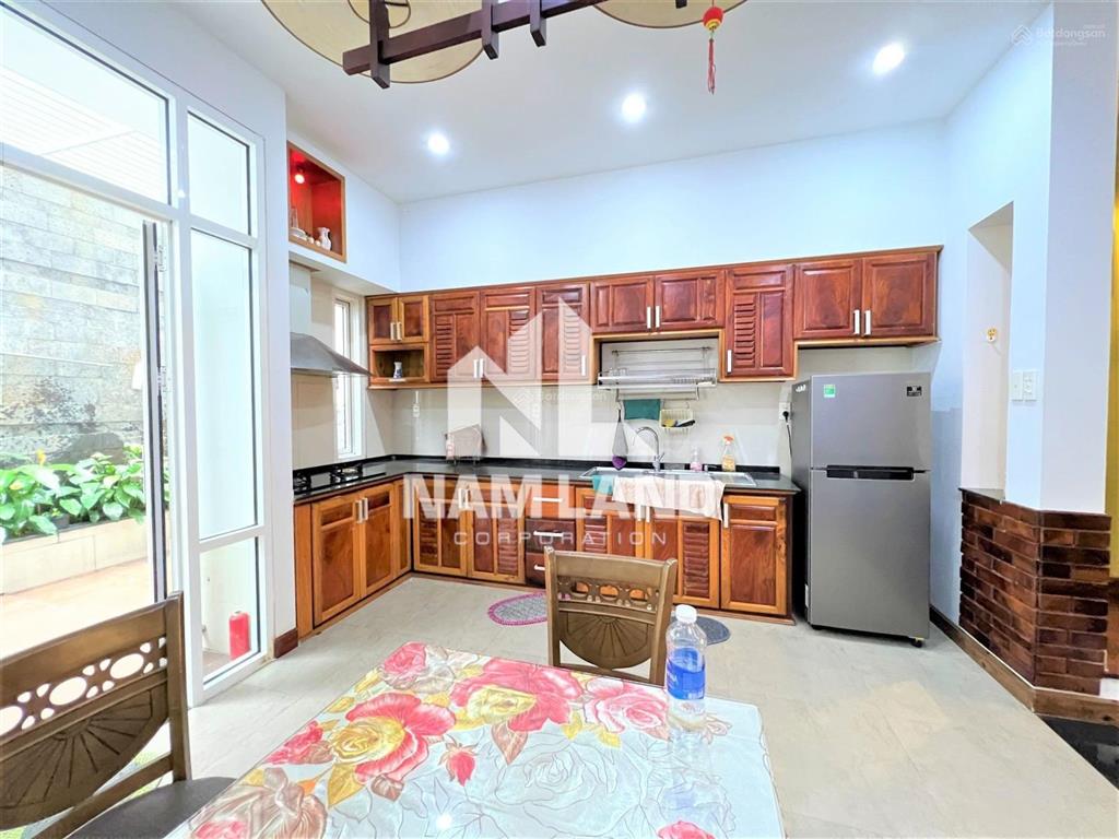 Cho thuê nhà ngay khu đô thị mới an phú an khánh 3 lầu 4 phòng đầy đủ nội thất hướng đông nam