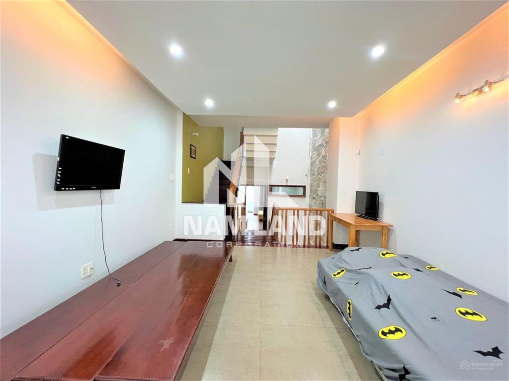 Cho thuê nhà ngay khu đô thị mới an phú an khánh 3 lầu 4 phòng đầy đủ nội thất hướng đông nam