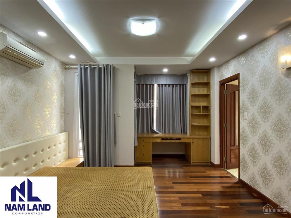 Chính chủ cho thuê biệt thự compound lương định của 8x20m gara trệt 3 lầu 5 phòng, p. an phú, q 2