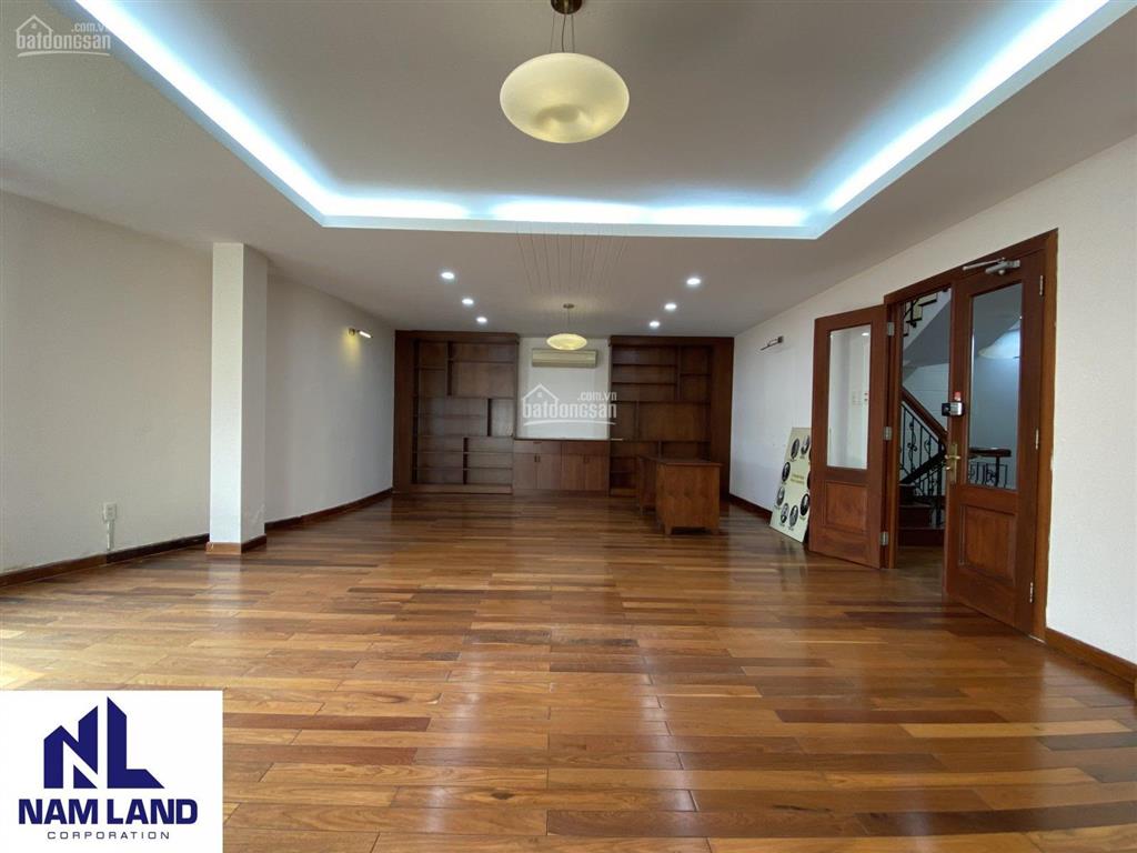 Chính chủ cho thuê biệt thự compound lương định của 8x20m gara trệt 3 lầu 5 phòng, p. an phú, q 2