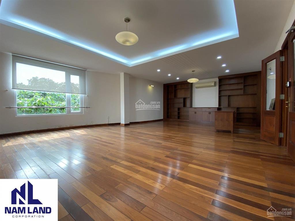 Chính chủ cho thuê biệt thự compound lương định của 8x20m gara trệt 3 lầu 5 phòng, p. an phú, q 2