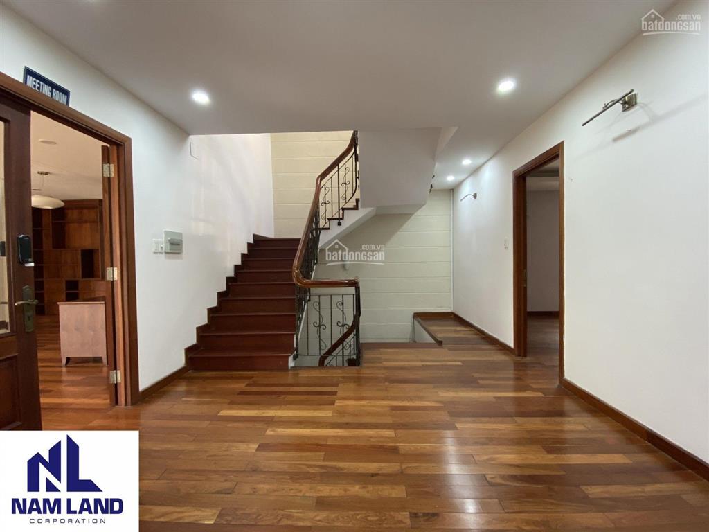 Chính chủ cho thuê biệt thự compound lương định của 8x20m gara trệt 3 lầu 5 phòng, p. an phú, q 2