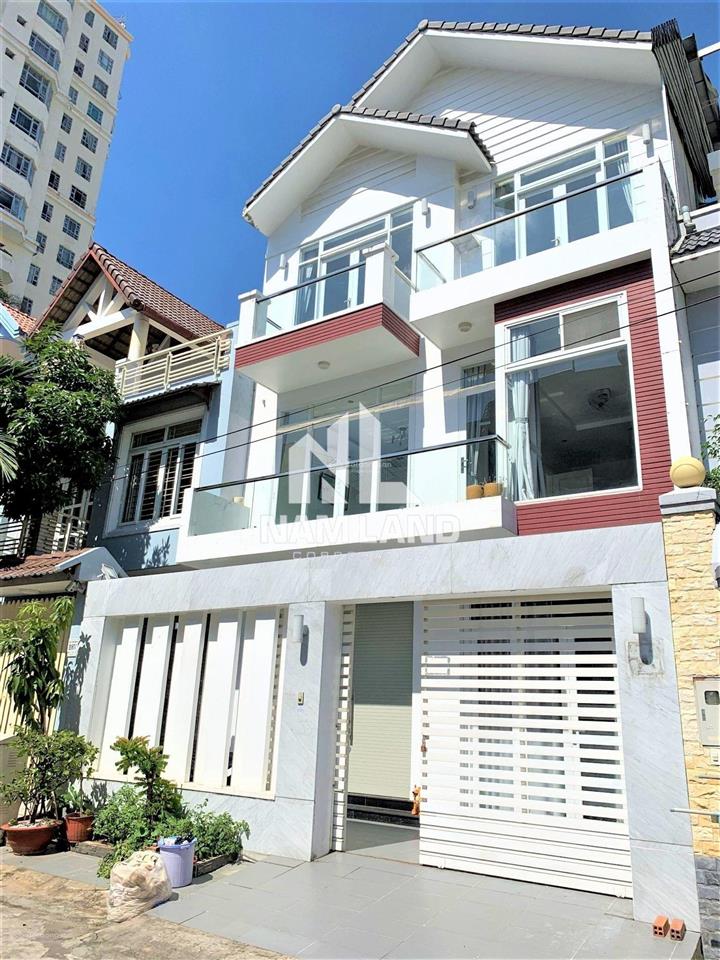 Chính chủ cho thuê biệt thự compound lương định của 8x20m gara trệt 3 lầu 5 phòng, p. an phú, q 2