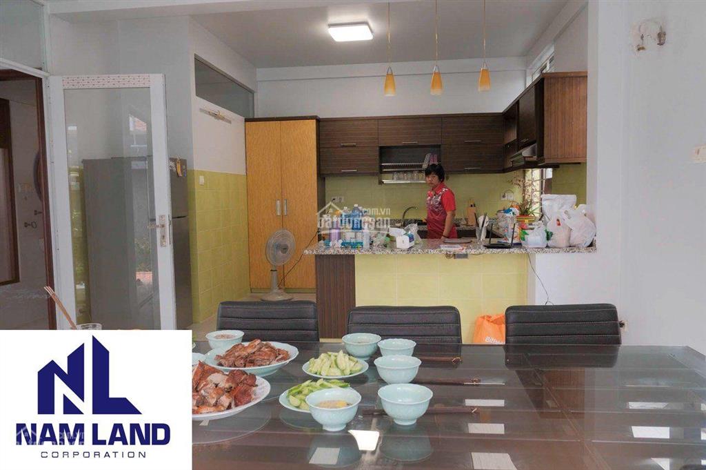 Cho thuê biệt thự 10x11m trệt 3 lầu 4 phòng đường số 1, p. thảo điền, quận 2