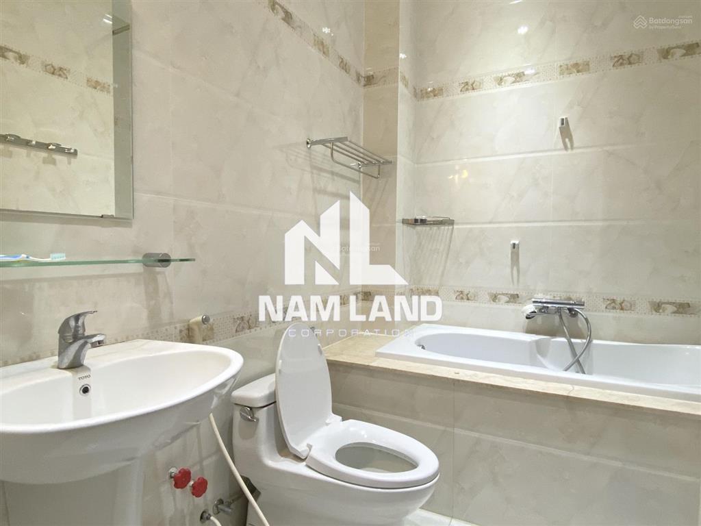 Cho thuê nhà đường 18 phường an phú ngay công viên thanh niên ngang 10m hầm 3 lầu 4 phòng lớn