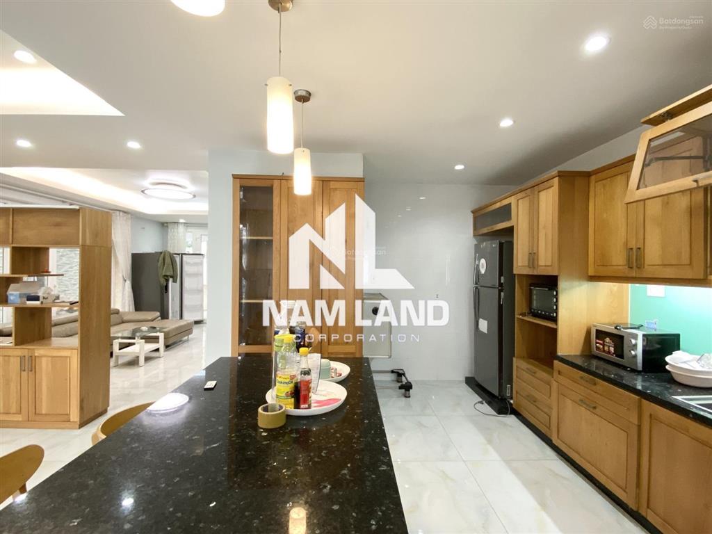 Cho thuê nhà đường 18 phường an phú ngay công viên thanh niên ngang 10m hầm 3 lầu 4 phòng lớn